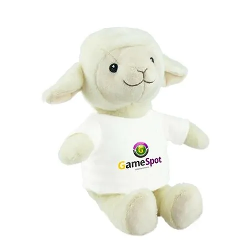 RPET plush sheep | Cloudy RPET plush sheep | Cloudy