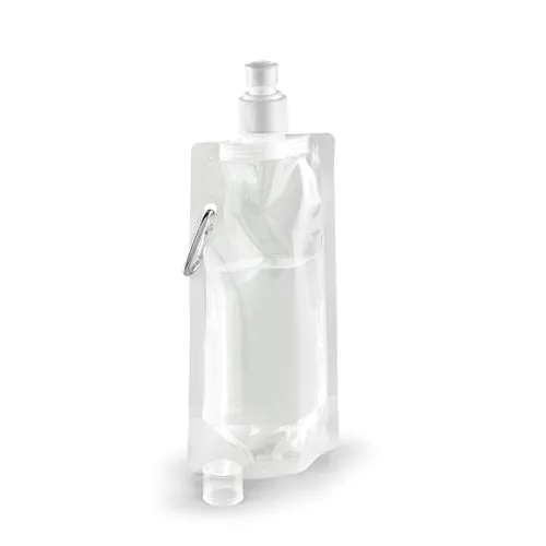 KWILL. Składana butelka PE 460 ml KWILL. Składana butelka PE 460 ml