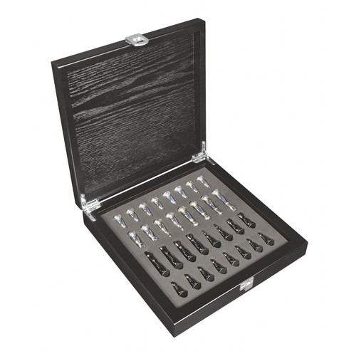 CHESS GAME CLASSIC WOOD BOX - 230x231 CHESS GAME CLASSIC WOOD BOX - 230x231