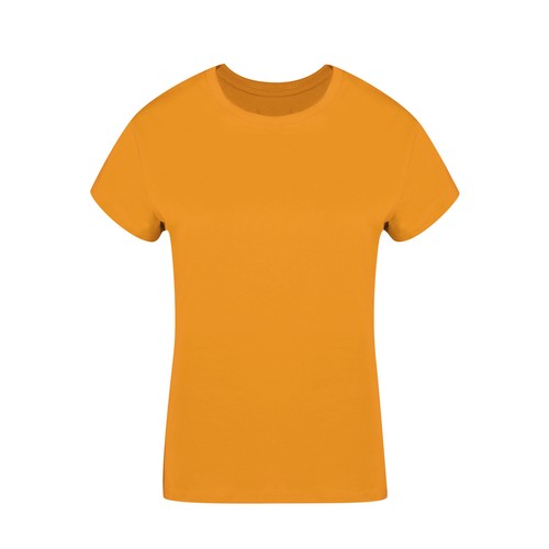 Dames Kleuren T-Shirt Seiyo