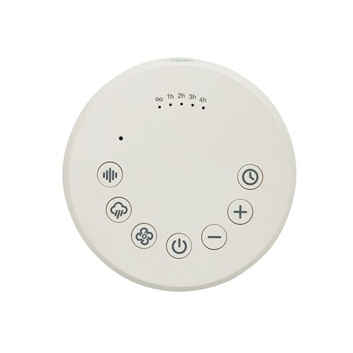 Flora RCS recycled plastic white noise speaker Flora RCS recycled plastic white noise speaker