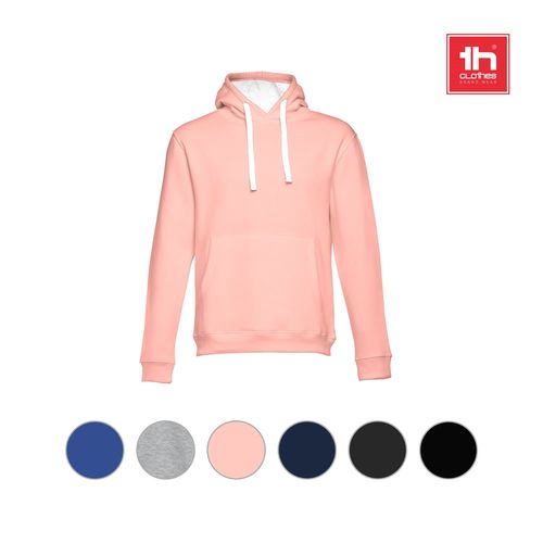 THC MOSCOW. Sudadera unisex THC MOSCOW. Sudadera unisex