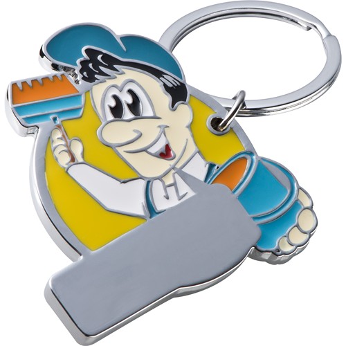 Brelok metalowy CrisMa Brelok metalowy CrisMa