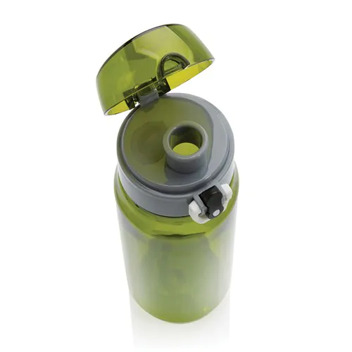 Yide RCS Recycled PET leakproof lockable waterbottle 600ml Yide RCS Recycled PET leakproof lockable waterbottle 600ml
