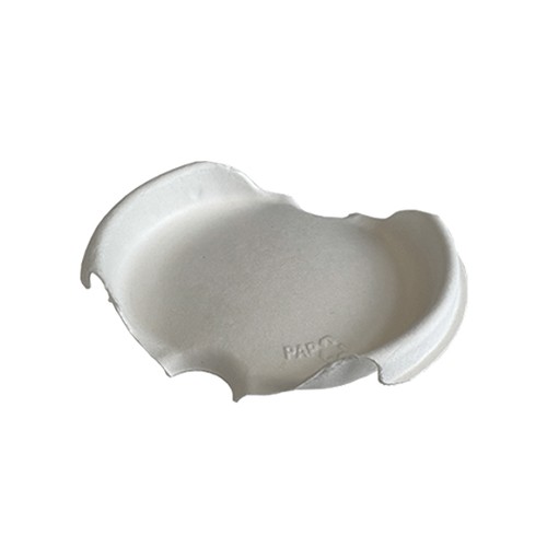 Coperchio ecologico Ø 8 cm in fibra Coperchio ecologico Ø 8 cm in fibra