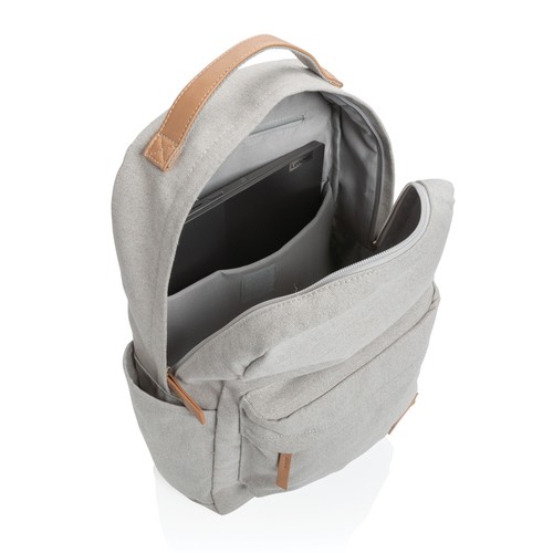 Zaino in canvas riciclato 16 once Impact AWARE™ Zaino in canvas riciclato 16 once Impact AWARE™
