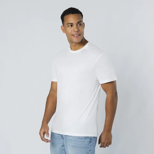 Wit T-Shirt Volwassene Stiles