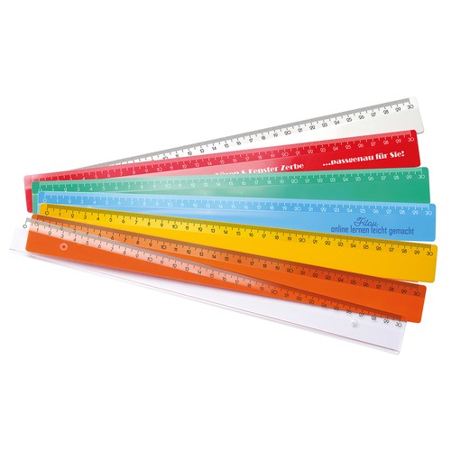 Ruler 30 cm Ruler 30 cm