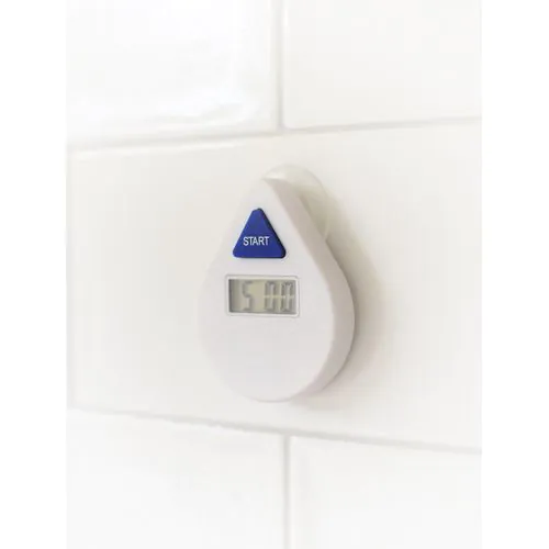 ABS digital shower timer Kendrick ABS digital shower timer Kendrick