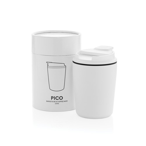 Pico Barista RCS coffee beker 220ML in geschenkkoker Pico Barista RCS coffee beker 220ML in geschenkkoker