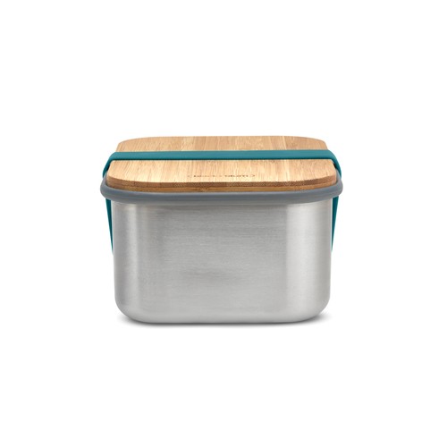 Black+Blum RVS Sandwichbox Groot Black+Blum RVS Sandwichbox Groot