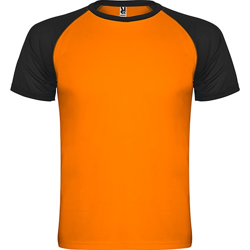 Camiseta deportiva manga corta INDIANAPOLIS Camiseta deportiva manga corta INDIANAPOLIS