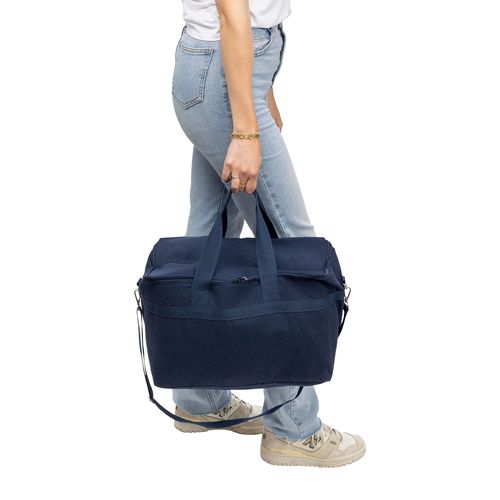 Gerecyclede polycotton (330 gsm) koeltas Luz
