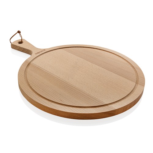 BOSKA Serving Board Round Amigo L BOSKA Serving Board Round Amigo L