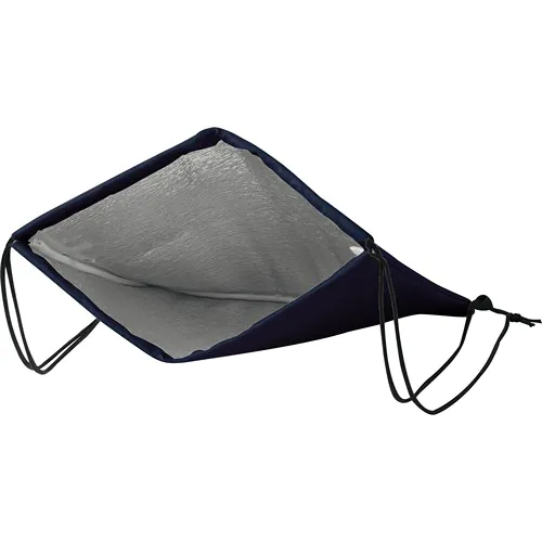 Bolsa-nevera aislante. Bolsa-nevera aislante.