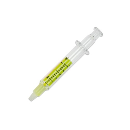 Markeerstift spuit Markeerstift spuit