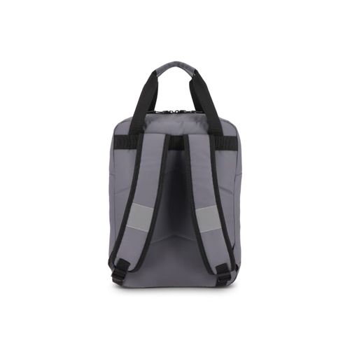 PU coated R-PET 600D Backpack 27.5 x 12 x 37.5 cm 12 L