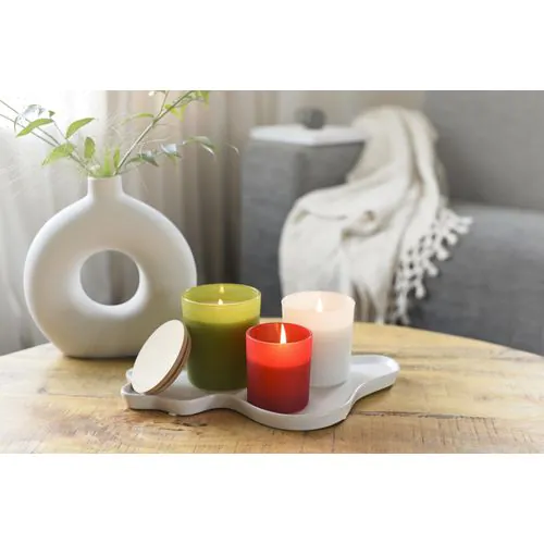 Bougie dans un contenant en verre Matthew Bougie dans un contenant en verre Matthew