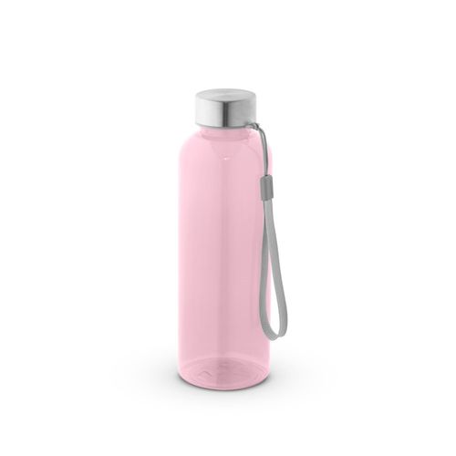 ENDERS M. Recycled PET (100% rPET) bottle with glossy translucent finish 600 mL