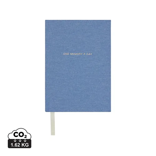 VINGA One memory a day Journal intime en papier recyclé GRS VINGA One memory a day Journal intime en papier recyclé GRS