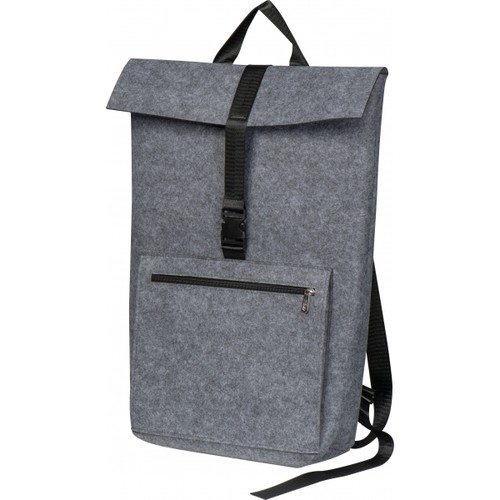RPET Felt Backpack BIRMINGHAM RPET Felt Backpack BIRMINGHAM
