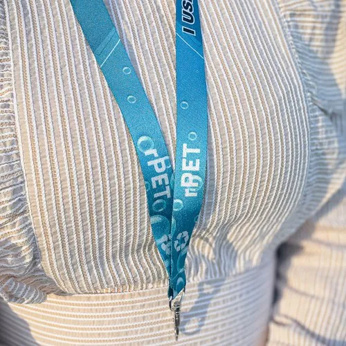 Sublimation de lanière recyclée rPET