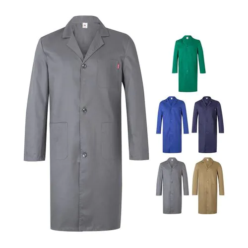 VL DANU. Keper blouse (175g/m²), van katoen (35%) en polyester (65%) VL DANU. Keper blouse (175g/m²), van katoen (35%) en polyester (65%)