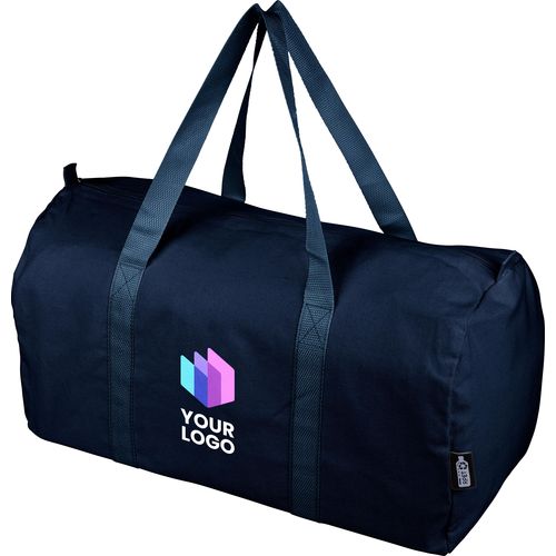 Gerecyclede polycotton (330 gsm) dufflebag Tian Gerecyclede polycotton (330 gsm) dufflebag Tian