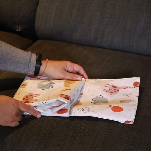 CUSTOMIZABLE DIAPER CHANGE