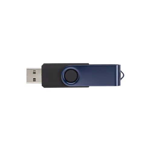 USB flash drive 4 Gb ABS and metal