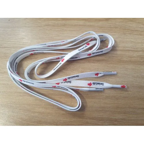 Shoelace Set Sublimation Tubular Shoelace Set Sublimation Tubular
