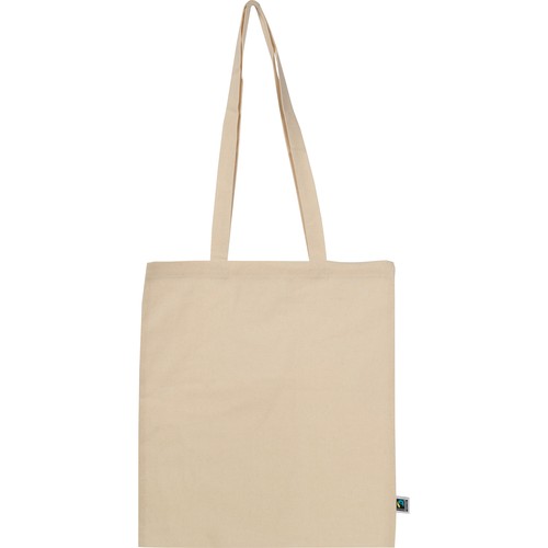 Borsa di cotone fairtrade LETIZIA