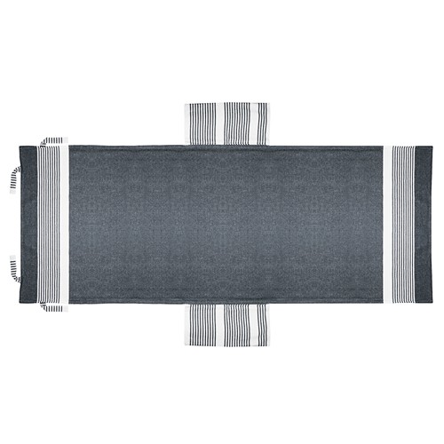 COUVERTURE DE PLAGE EN COTON ET POLYESTER COUVERTURE DE PLAGE EN COTON ET POLYESTER