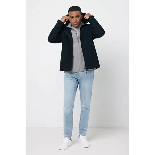 IQONIQ Makalu Herren Softshelljacke aus recyceltem Polyester