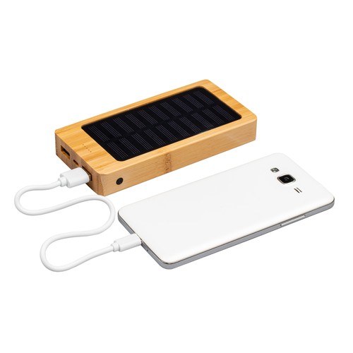 Bamboo power bank BAKERSFIELD Bamboo power bank BAKERSFIELD