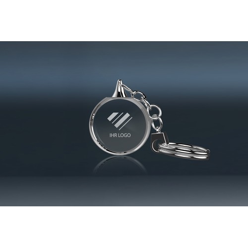 Keychain round Keychain round
