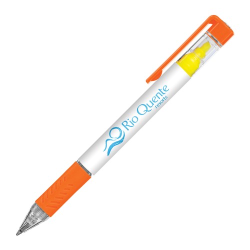 Bergman Bright Highlighter Pen