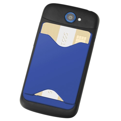 Credit card houder, zelfklevend Credit card houder, zelfklevend