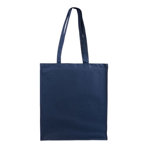 Borsa shopper a tinta unita in cotone riciclato da 280 g/m2 Borsa shopper a tinta unita in cotone riciclato da 280 g/m2