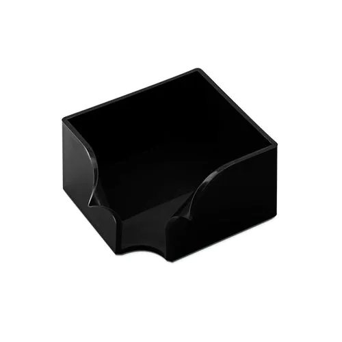 SUPPORT BLOC PAPIER (89x89x42mm) SUPPORT BLOC PAPIER (89x89x42mm)