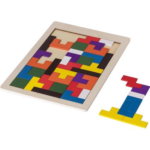 Wooden jigsaw game Skyla