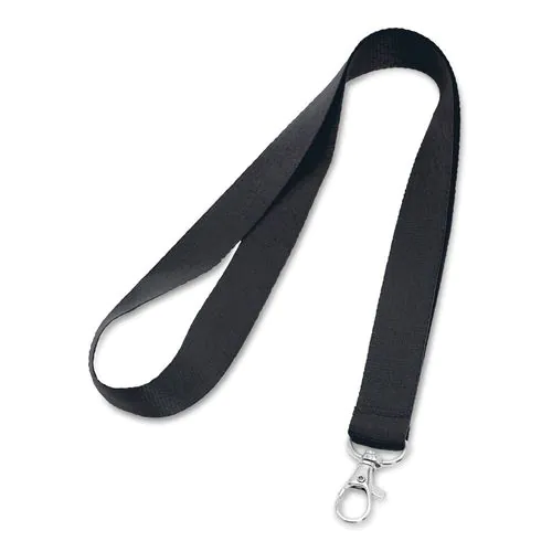 LARIAT. Polyester lanyard LARIAT. Polyester lanyard