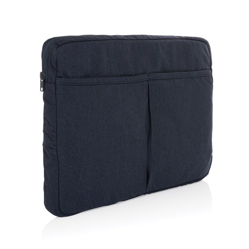 Tasca porta PC Laluka da 15,6" in cotone riciclato AWARE™