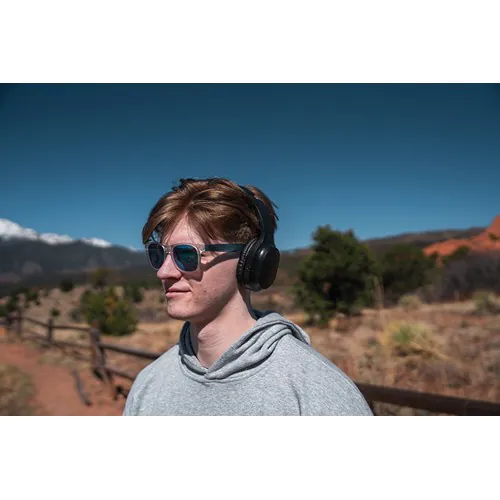 Auriculares Elite inalámbricos RCS plástico reciclado