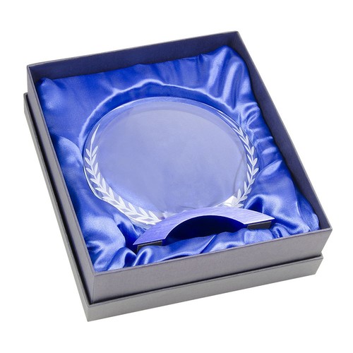 BLUE TRANSPARENT GLASS 150X150X10 MM BLUE TRANSPARENT GLASS 150X150X10 MM