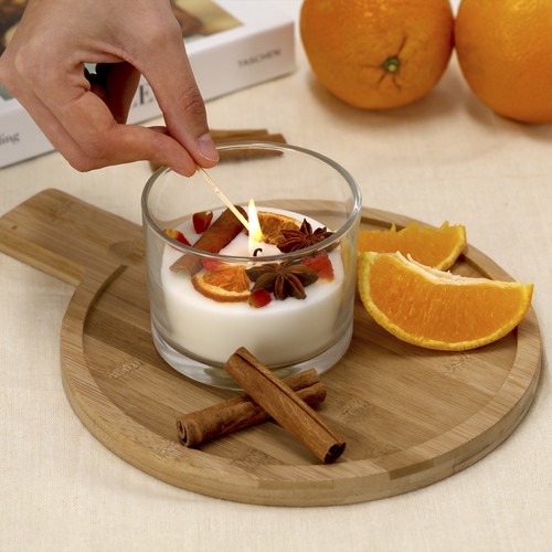 Bougie Aromatique Dempsey Bougie Aromatique Dempsey