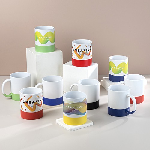 Tasse en céramique de 320ml Felucia Tasse en céramique de 320ml Felucia