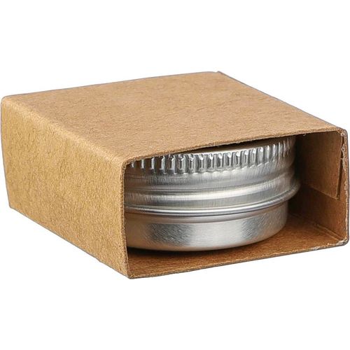 Metal tin lip balm Kevin Metal tin lip balm Kevin