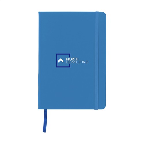 BudgetNote A5 Lines notitieboek