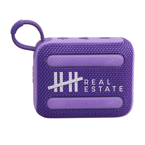 JBL Go 4 Purple